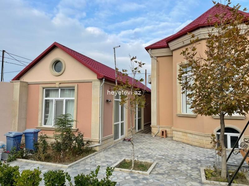 pirsagida bag evleri villa ev almaq