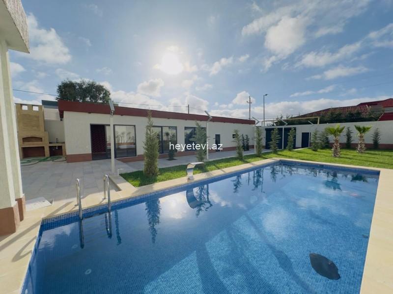 AZ Bakı, Şüvəlanda bağ evləri / həyət evi 6 otaqlı AZ Bakı, Şüvəlanda bağ evləri / həyət evi 6 otaqlı