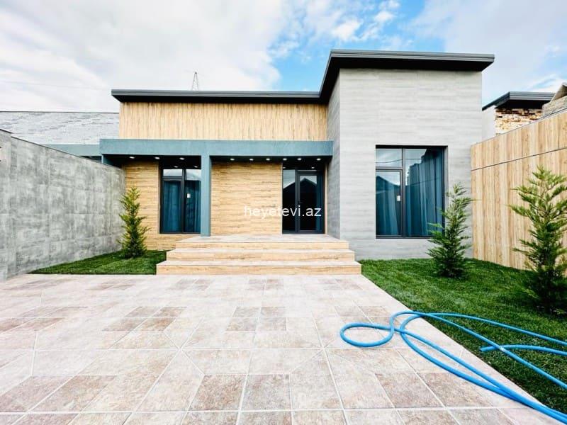 bina az 4 otaqlı həyət evi/bağ evi 140 m² Mərdəkan bina az 4 otaqlı həyət evi/bağ evi 140 m² Mərdəkan