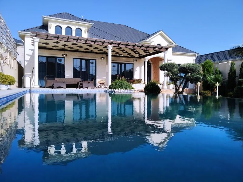 Həyət evi / bağ evi almaq, Bakı Mərdəkan qəsəbəsi