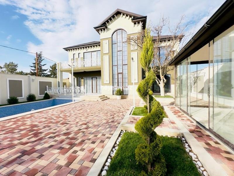 Həyət evi / bağ evi almaq, Bakı Novxanı qəsəbəsi Həyət evi / bağ evi almaq, Bakı Novxanı qəsəbəsi