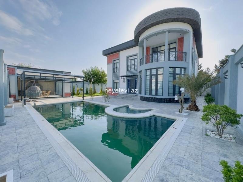 Həyət evi / bağ evi almaq, Bakı Şüvəlan