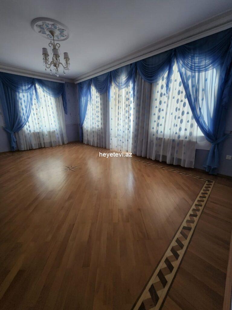 Heyet evleri Bakixanov, 8 otaqli, 600 m2, 3 mertebeli Heyet evleri Bakixanov, 8 otaqli, 600 m2, 3 mertebeli