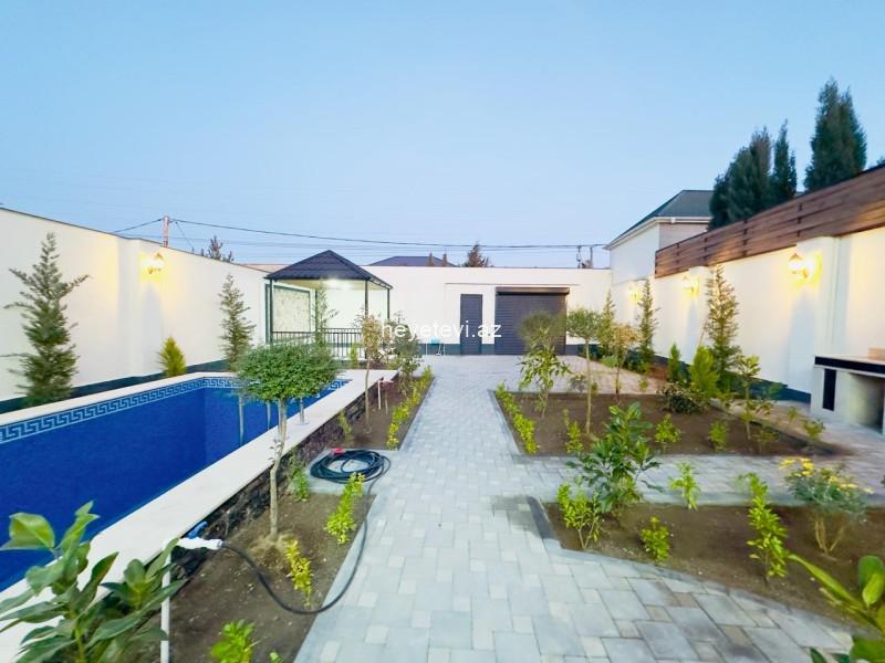 Heyet evi Suvelan 3 otaqli Heyet evi Suvelan 3 otaqli