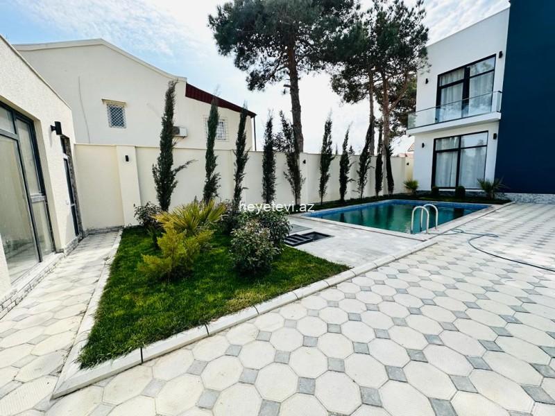 Mərdəkan villa bağ evləri satışı Bakı şəhəri